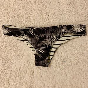 Billabong Island Time Reversible Bikini Bottoms